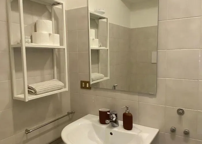 At The Column Square شقة بادوفا