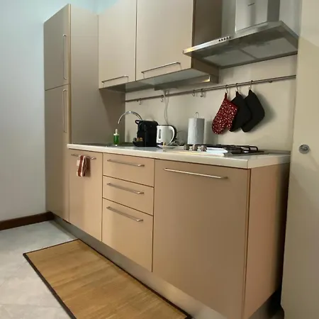 Apartamento At The Column Square Pádua