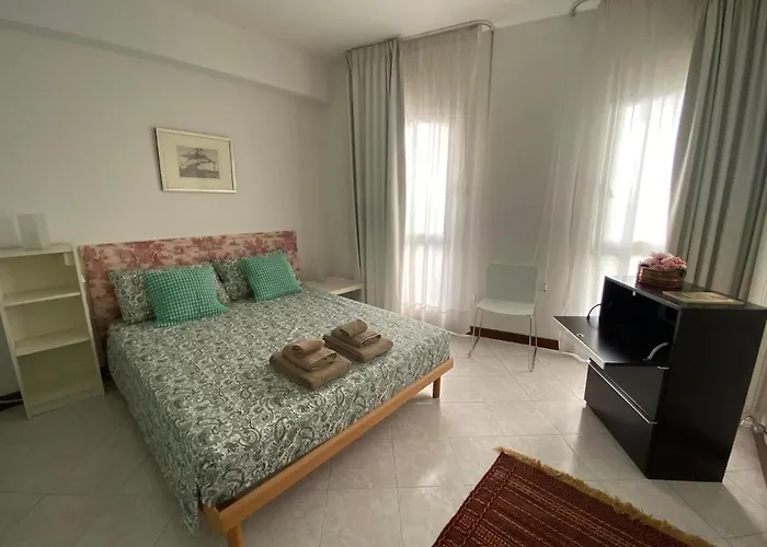 דירה At The Column Square פאדובה