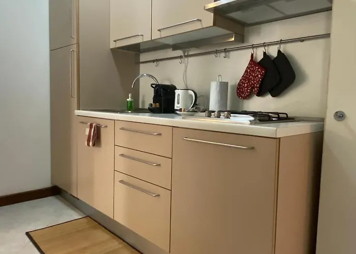 דירה At The Column Square פאדובה